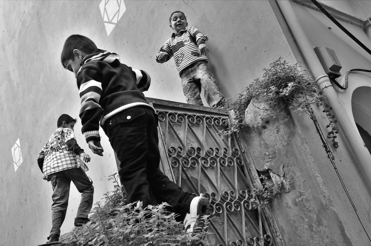 Ağabeyler / lensler konuşabilseydi